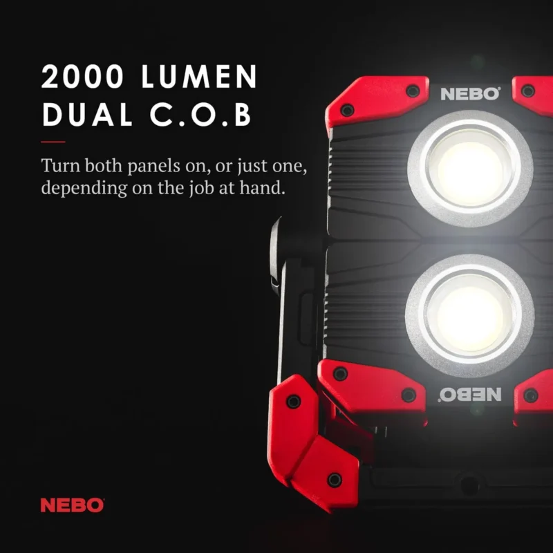 Nebo Omni 2k,Work Light