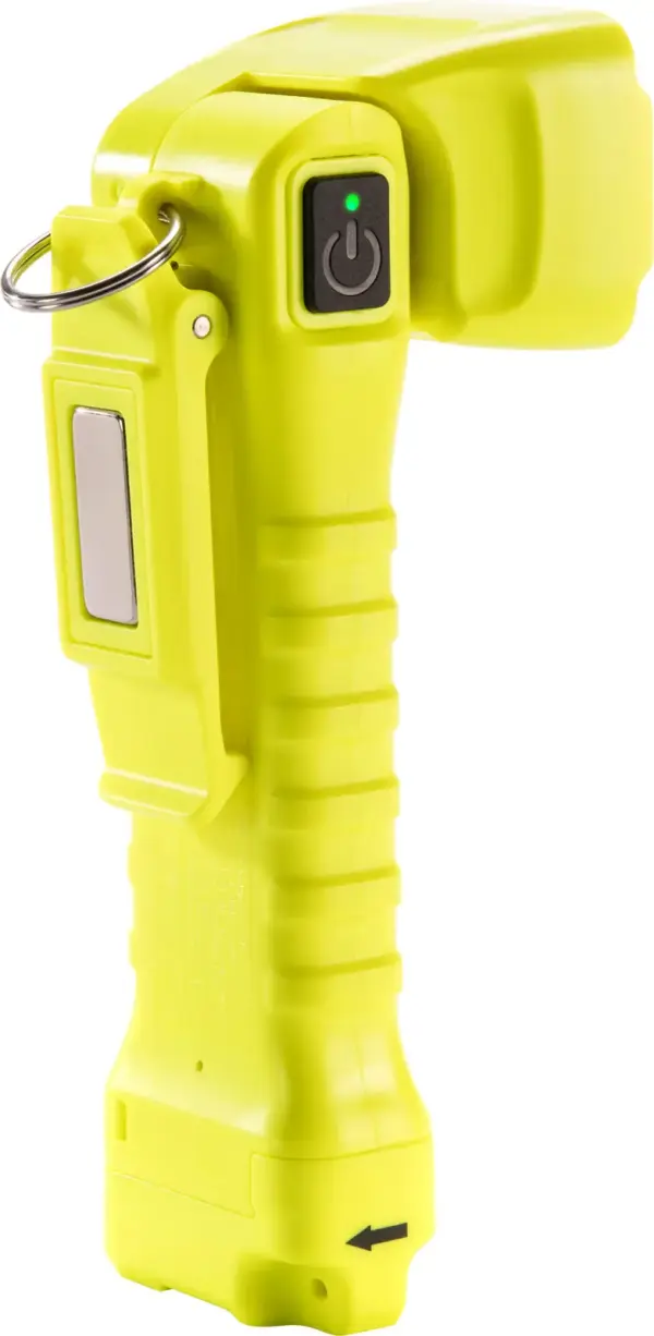 Pelican 3415m Magentic Right Angle Light