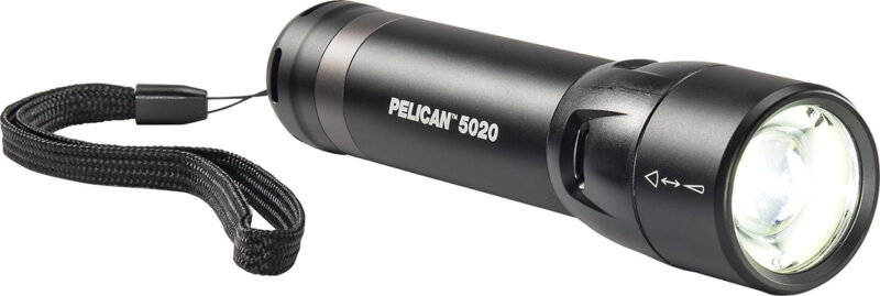 Pelican 5020 tactical flashlight