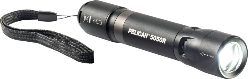 Pelican 5050R Rechargeable torch
