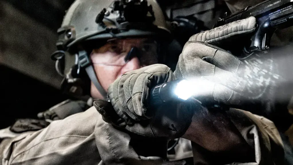 tactical Led torch