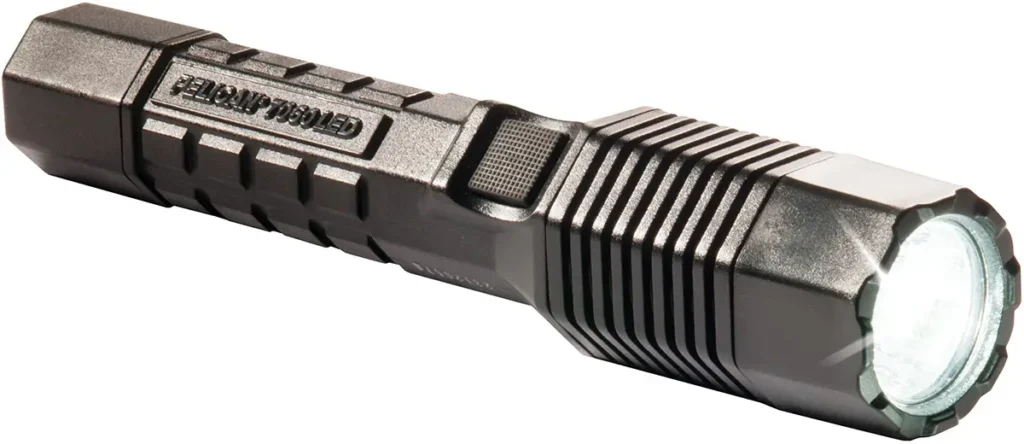 Pelican 7060 LAPD Tactical Flashlight