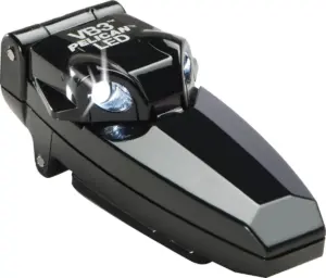 Pelican 2220 VB3™ Clip Light – Black
