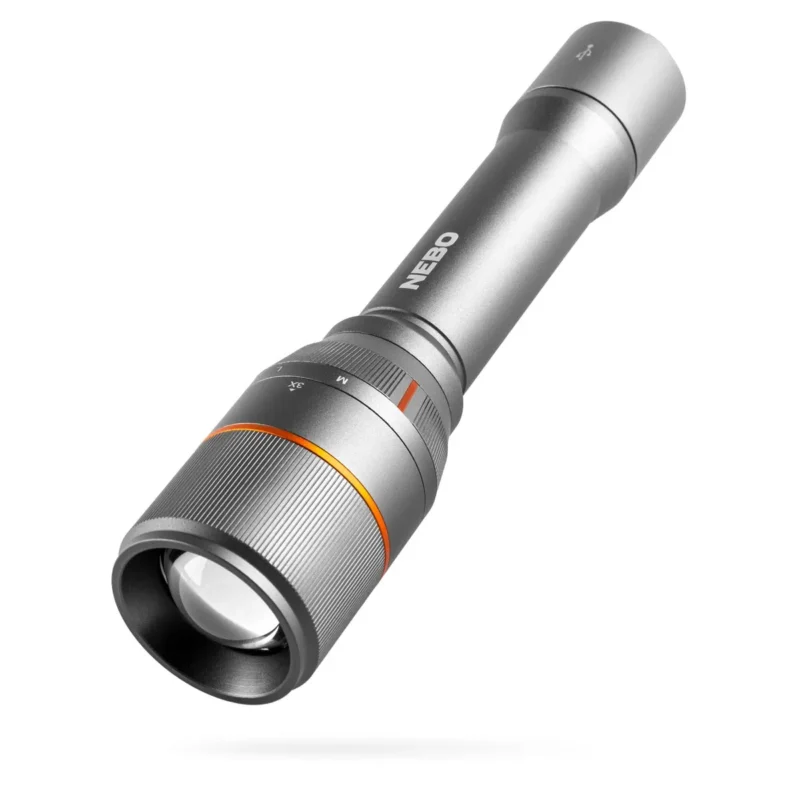 Nebo Davinci 1000 Rechargeable Torch