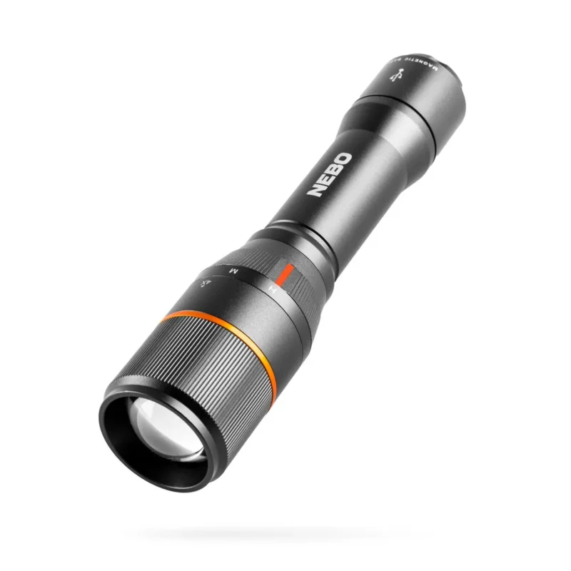 Nebo Davinci 1500 Rechargeable Torch