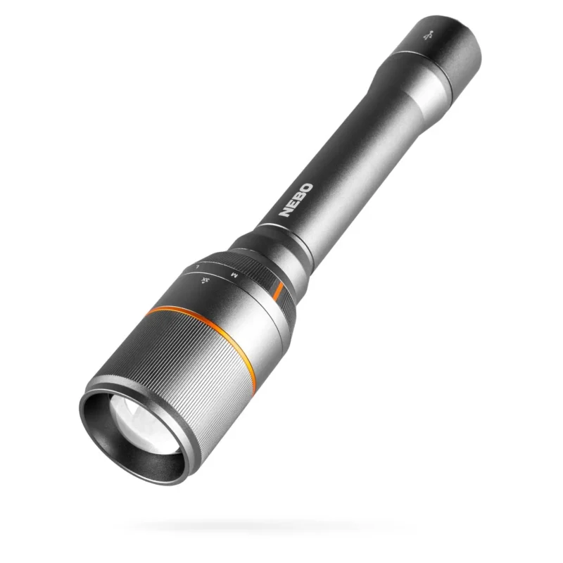 Nebo Davinci 5000 Rechargeable Torch