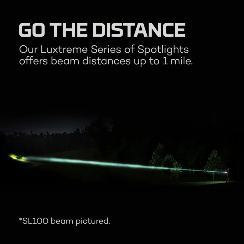 Nebo Luxtreme SL100 Spotlight