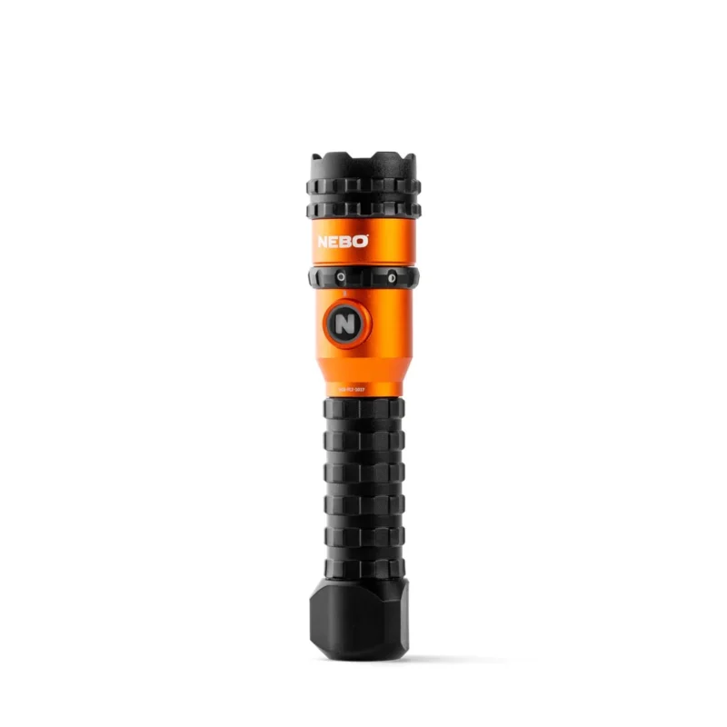 Nebo Master Series FL1500 Rechargeable Torch,Rechargeable Torch