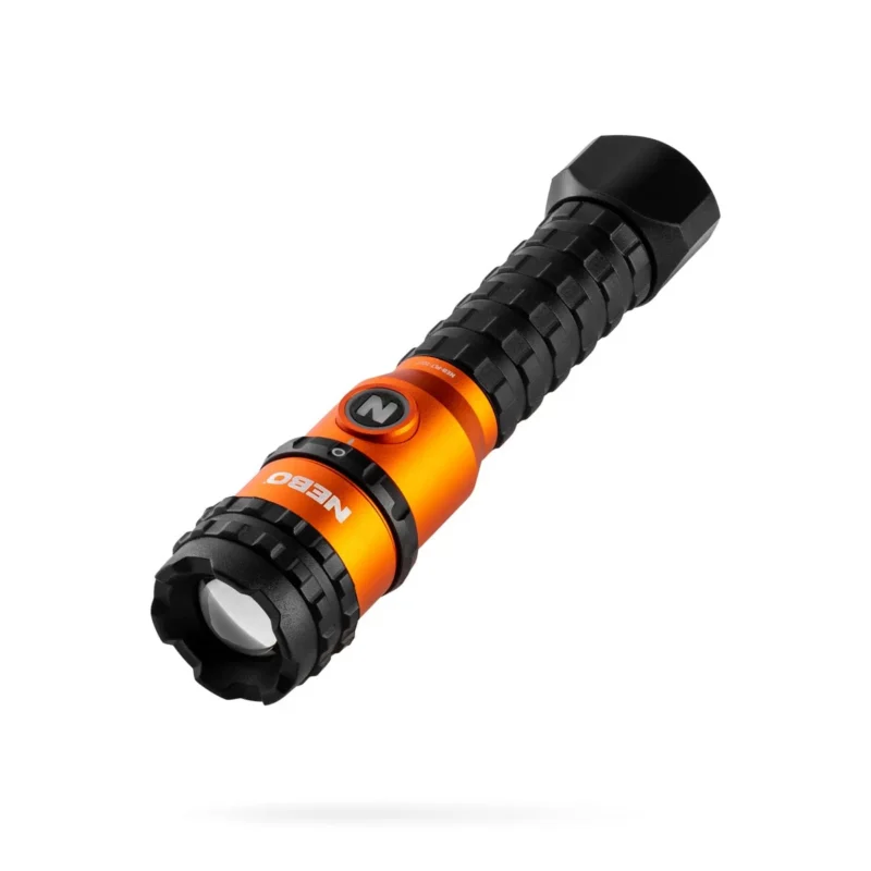 Nebo Master Series FL1500 Rechargeable Torch