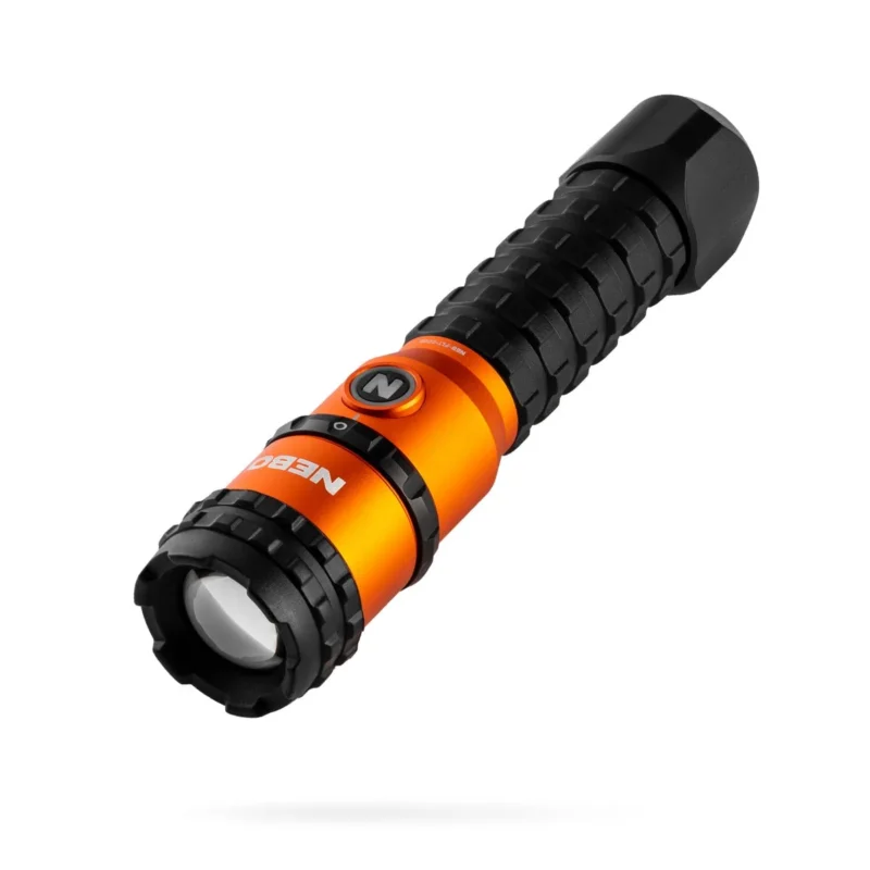 Nebo Master Series FL3000 Rechargeable Torch