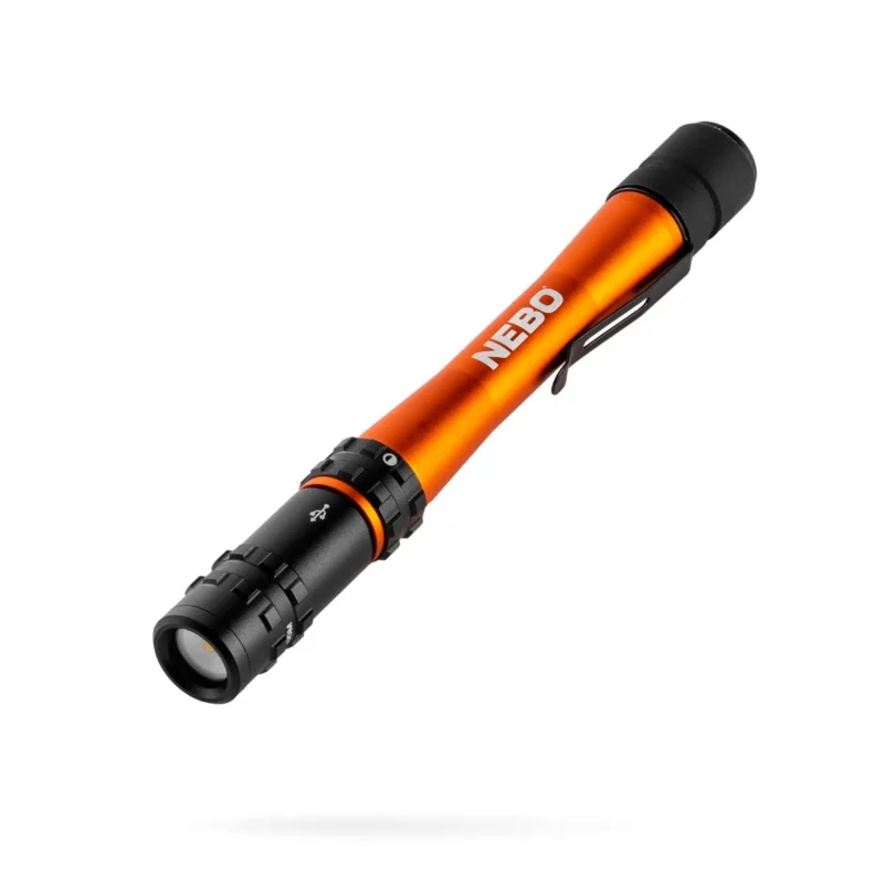 Nebo Master Series PL500 Rechargeable Pocket Torch