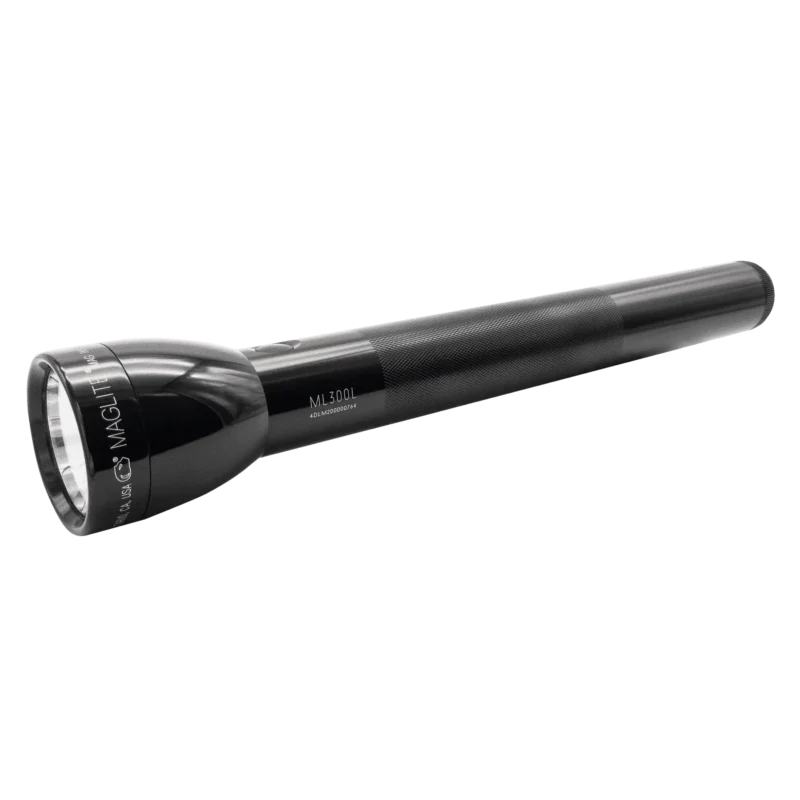 Maglite ML300L 4D LED Long-Running Flashlight