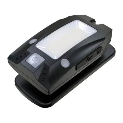Ledlenser Solidline SC2R Rechargeable Clip Light