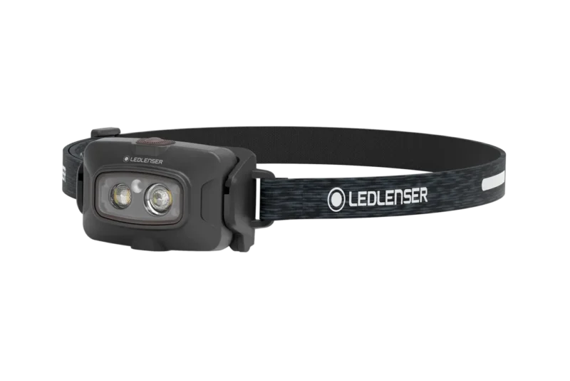 Ledlenser HF4R Signature headlamp-black