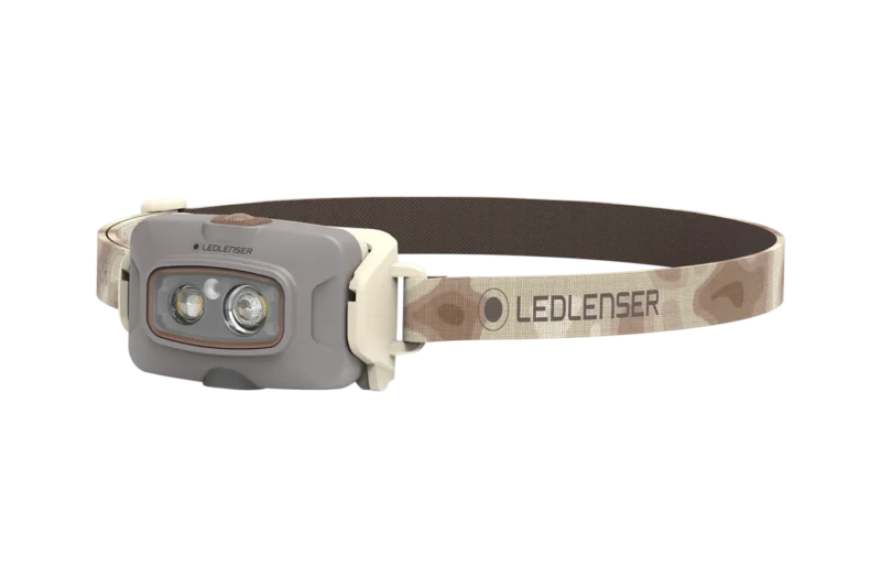 Ledlenser HF4R Signature headlamp-camo