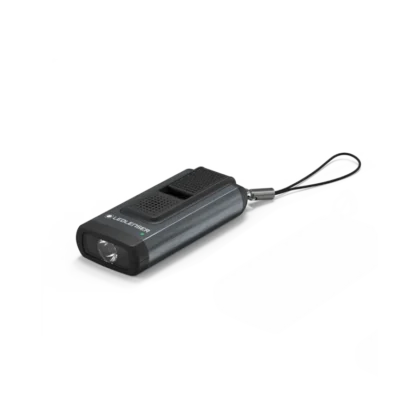 Ledlenser K6R Safety Keychain Light-grey