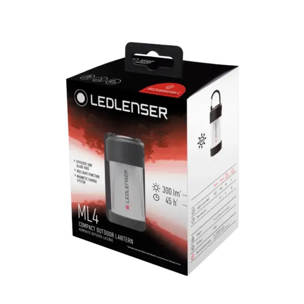Ledlenser ML4 Lantern - Image 9