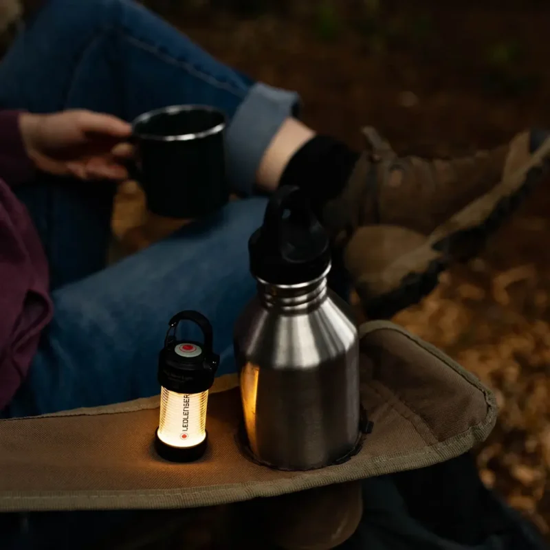 Ledlenser ML4 Warm Light,rechargeable,lantern,mini lantern