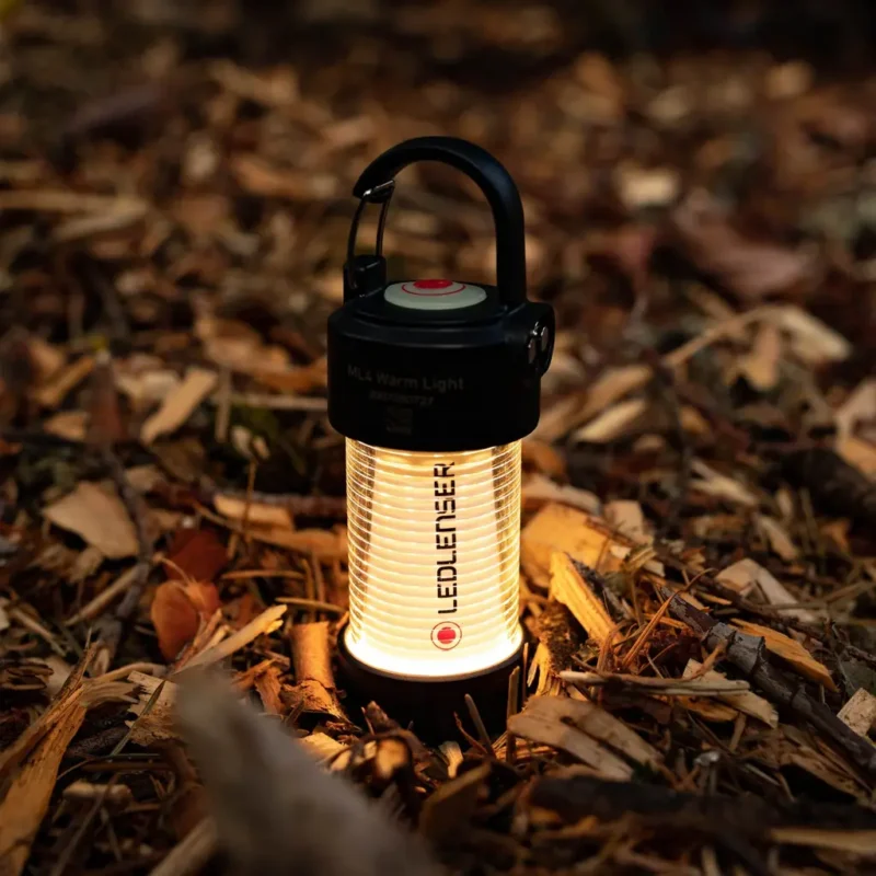Ledlenser ML4 Warm Light,rechargeable,lantern,mini lantern
