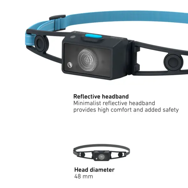 Ledlenser NEO1R Running Headlamp - Image 4