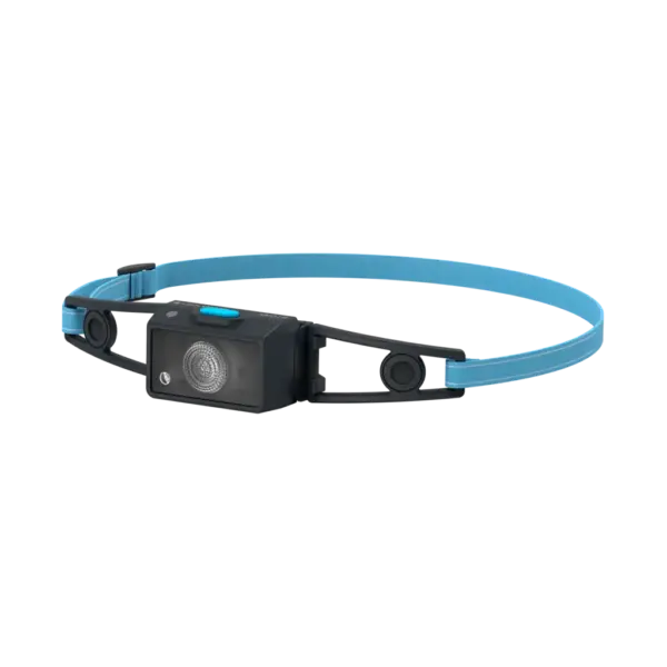 Ledlenser NEO1R Running Headlamp - blue