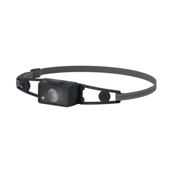 Ledlenser NEO1R Running Headlamp - grey