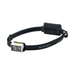 Ledlenser NEO3 Running Headlamp-lime