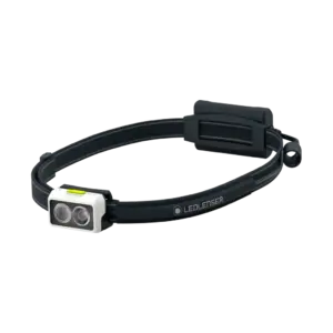 Ledlenser NEO3 Running Headlamp-lime