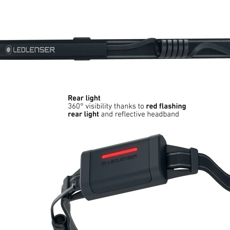 Ledlenser NEO5R,Running,headlamp,rechargeable headlamp,running headlamp
