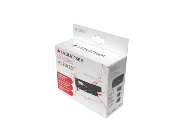 Ledlenser Reflective Run Belt for NEO Models - Image 4