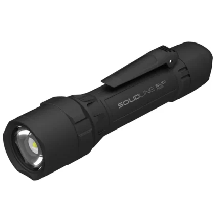 Ledlenser Solidline SL10 Torch