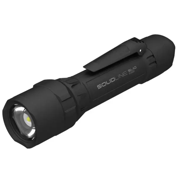 Ledlenser Solidline SL10 Torch