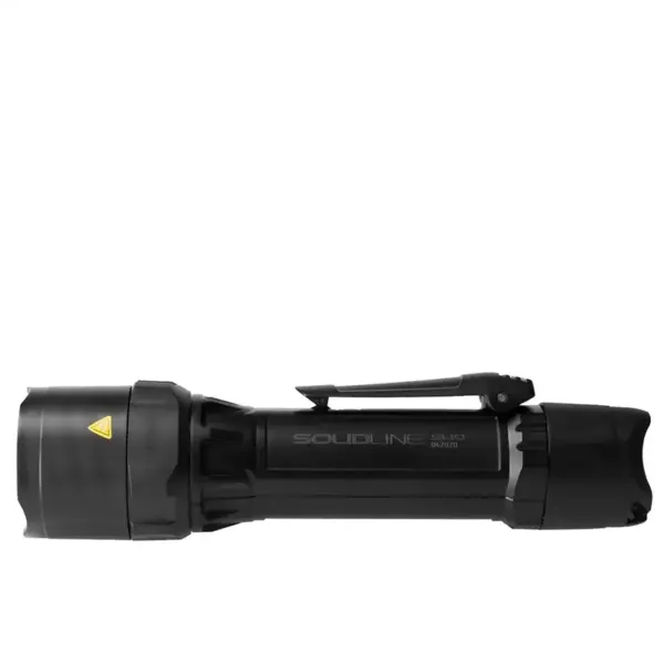 Ledlenser Solidline SL10 Torch - Image 4
