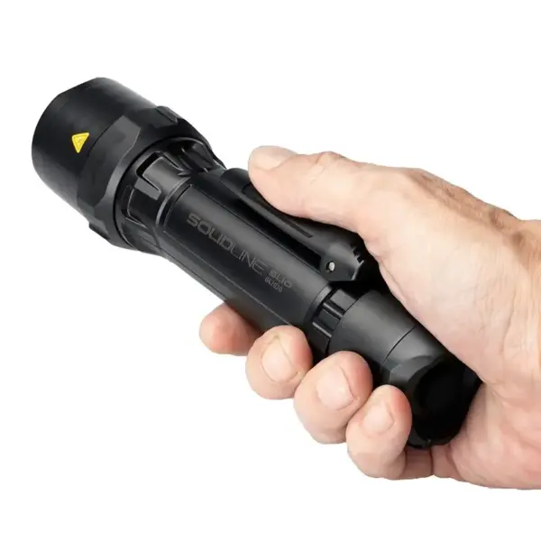 Ledlenser Solidline SL10 Torch - Image 3