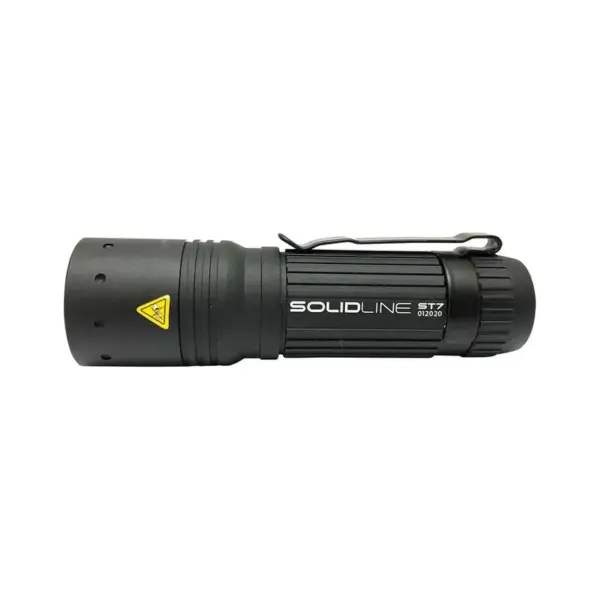 Ledlenser Solidline ST7 Torch - Image 3