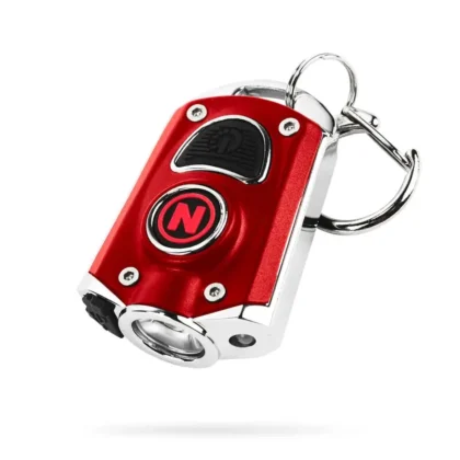 Nebo Mycro 400 Rechargeable Pocket Light -red