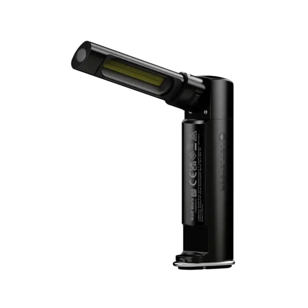 Ledlenser W7R Work UV Inspection Light - Image 3