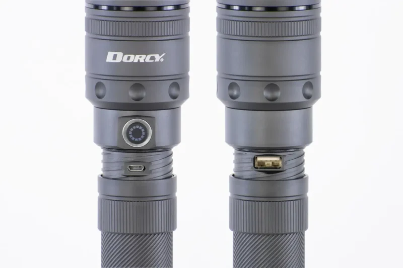 Dorcy D2611 Pro,rechargeable,torch
