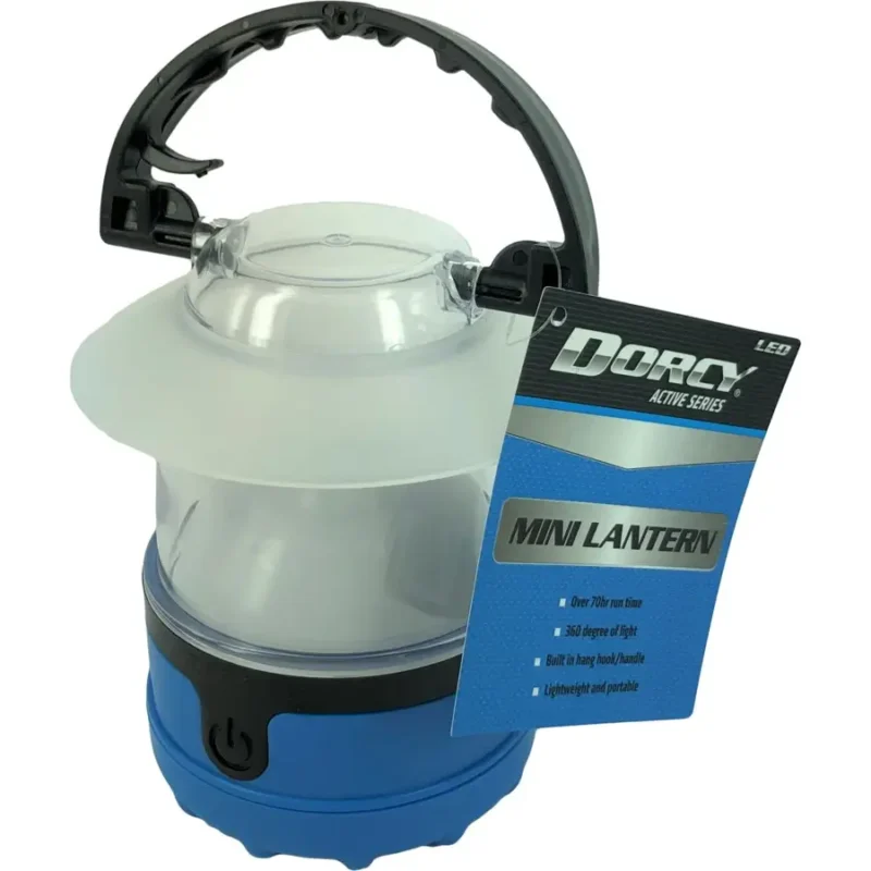 Dorcy D1017 Active Series Mini LED Lantern