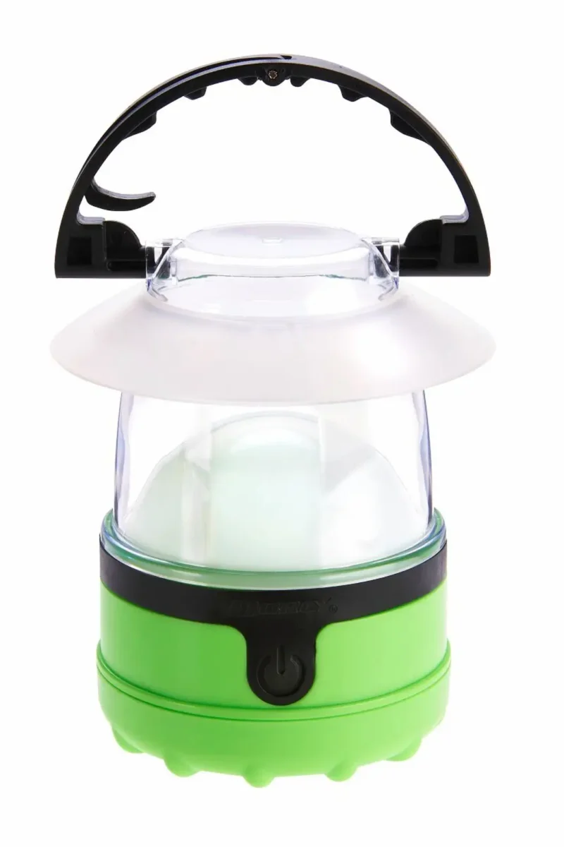 Dorcy D1017 Active Series Mini LED Lantern - green