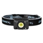 Dorcy D4337 Pro Series 650 Lumen Rechargeable Headlamp