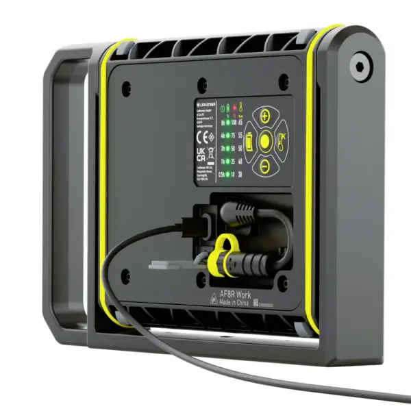Ledlenser AF8R Work Area Flood Light - Image 8