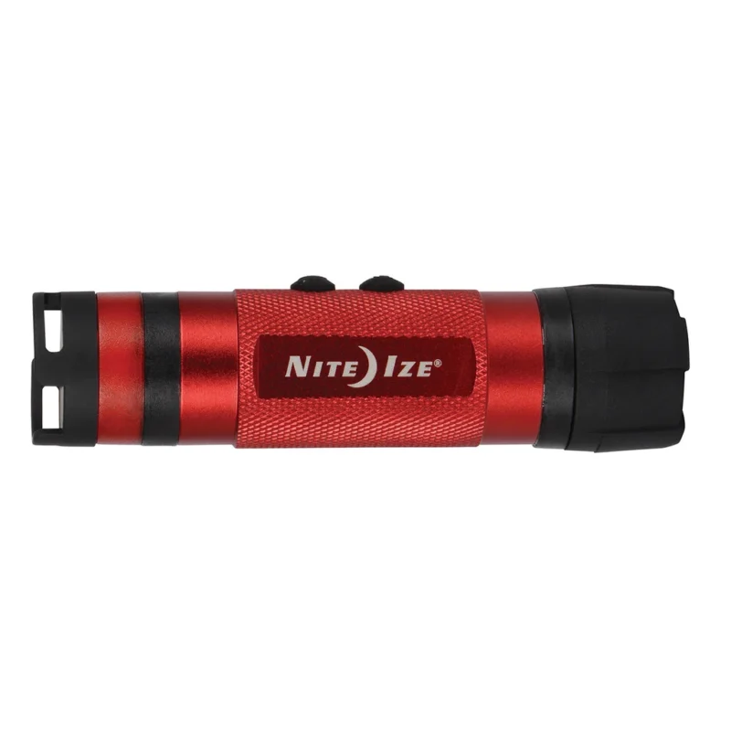 Nite Ize Radiant 3-in-1 LED Mini Flashlight - Red,Nite Ize Radiant 3-in-1 LED Mini Flashlight