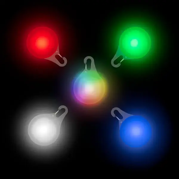 Nite Ize SpotLit XL Rechargeable Collar Light - Disc-O Select - Image 2