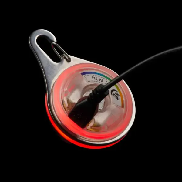 Nite Ize SpotLit XL Rechargeable Collar Light - Disc-O Select - Image 3