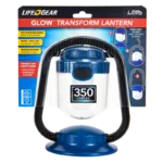 LifeGear 350 Lumen Glow Transform Lantern