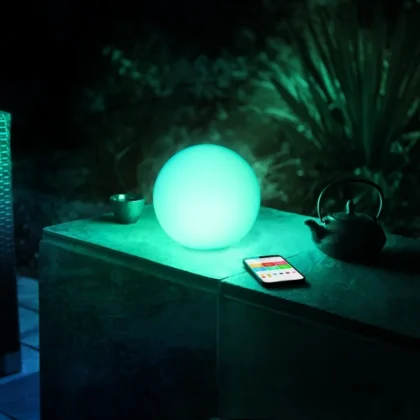 Eve Flare Smart Lamp