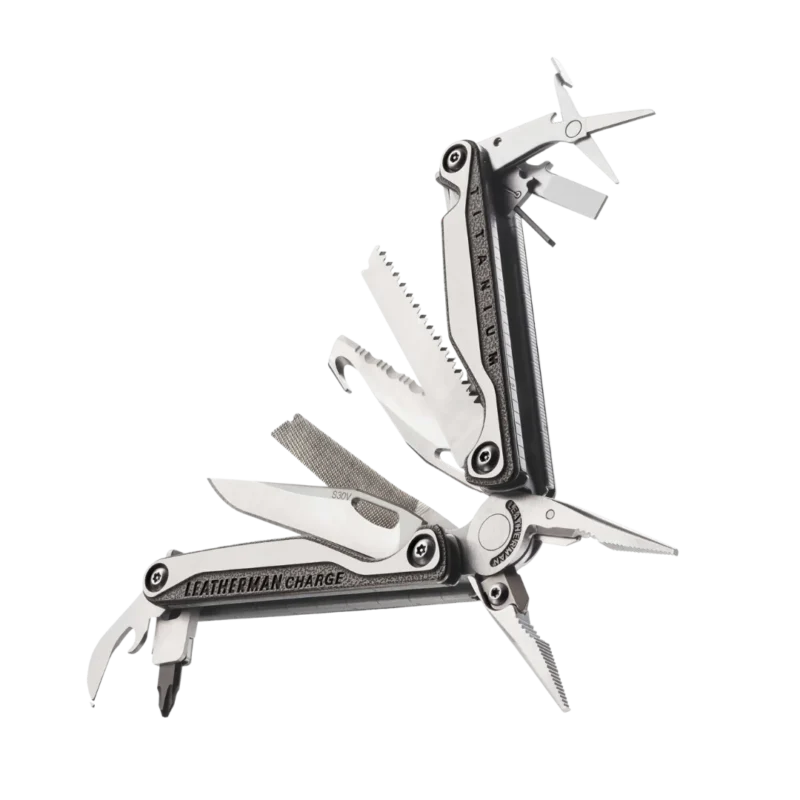 Leatherman Charge + TTi Multi-Tool