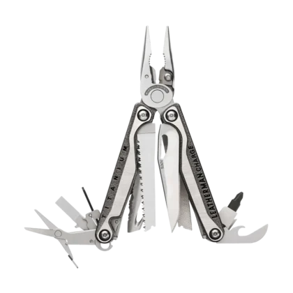 Leatherman Charge + TTi Multi-Tool