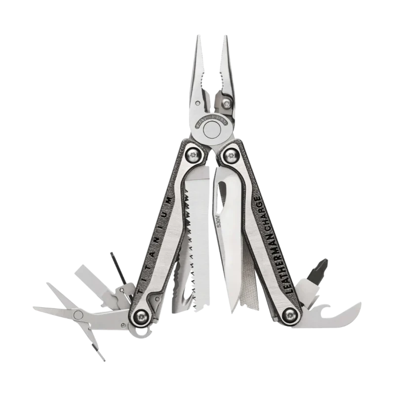 Leatherman Charge + TTi Multi-Tool